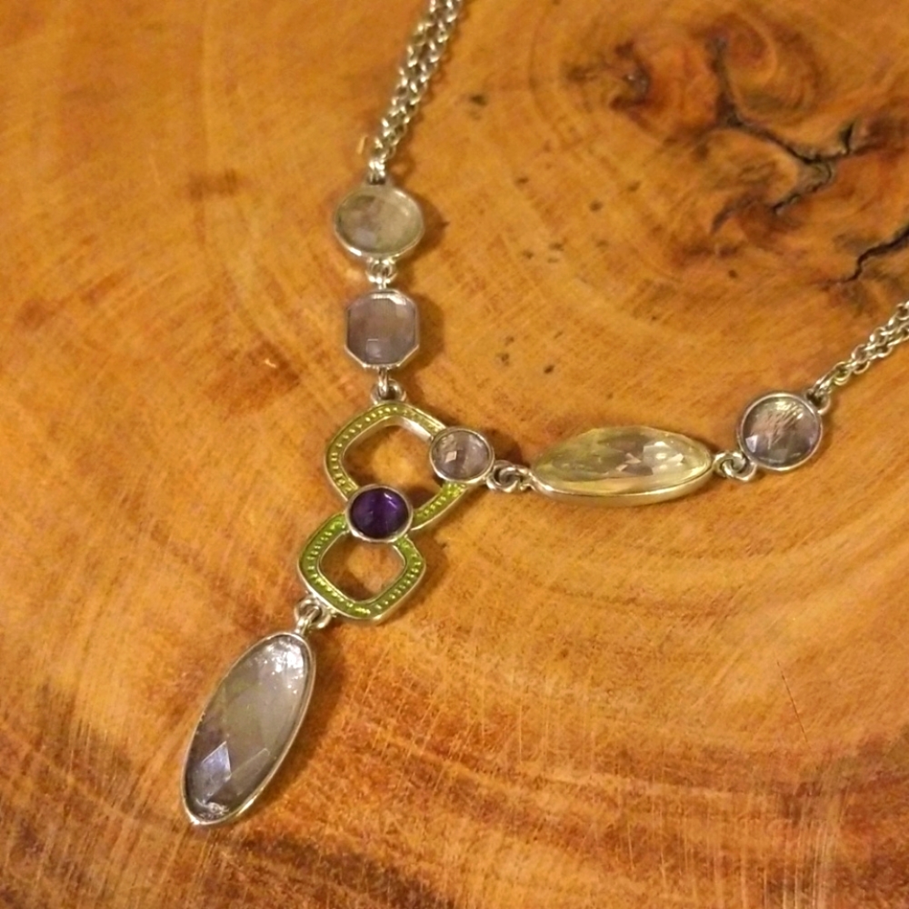 3/$15 Lia Sophia Necklace